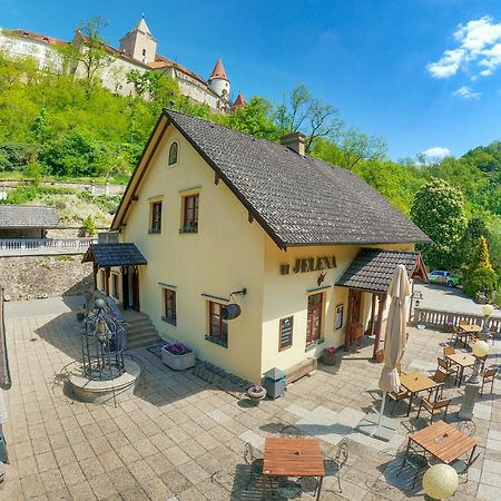 Resort U Jelena Krivoklát Exterior foto