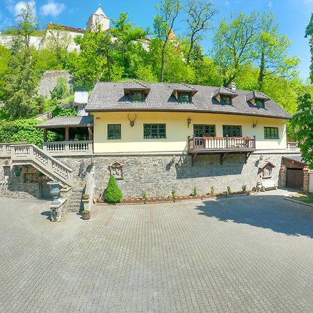 Resort U Jelena Krivoklát Exterior foto