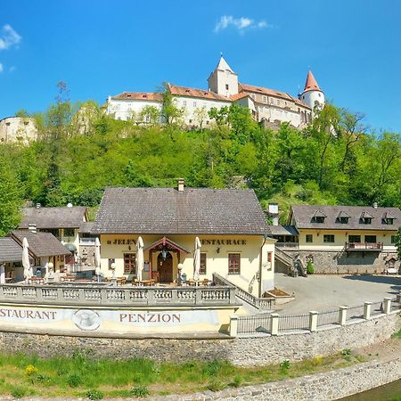 Resort U Jelena Krivoklát Exterior foto