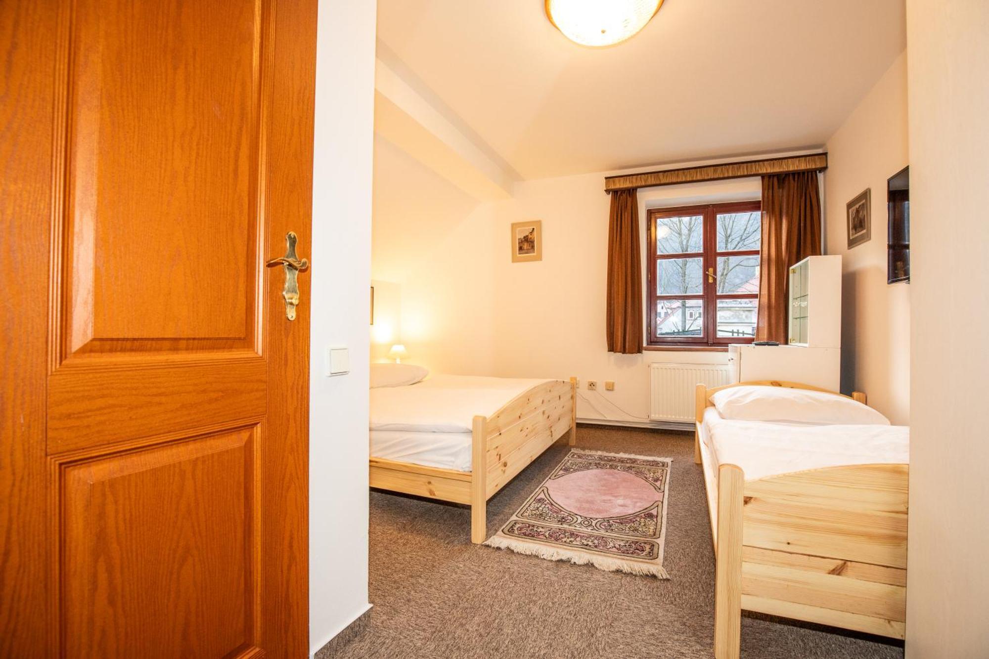 Resort U Jelena Krivoklát Quarto foto