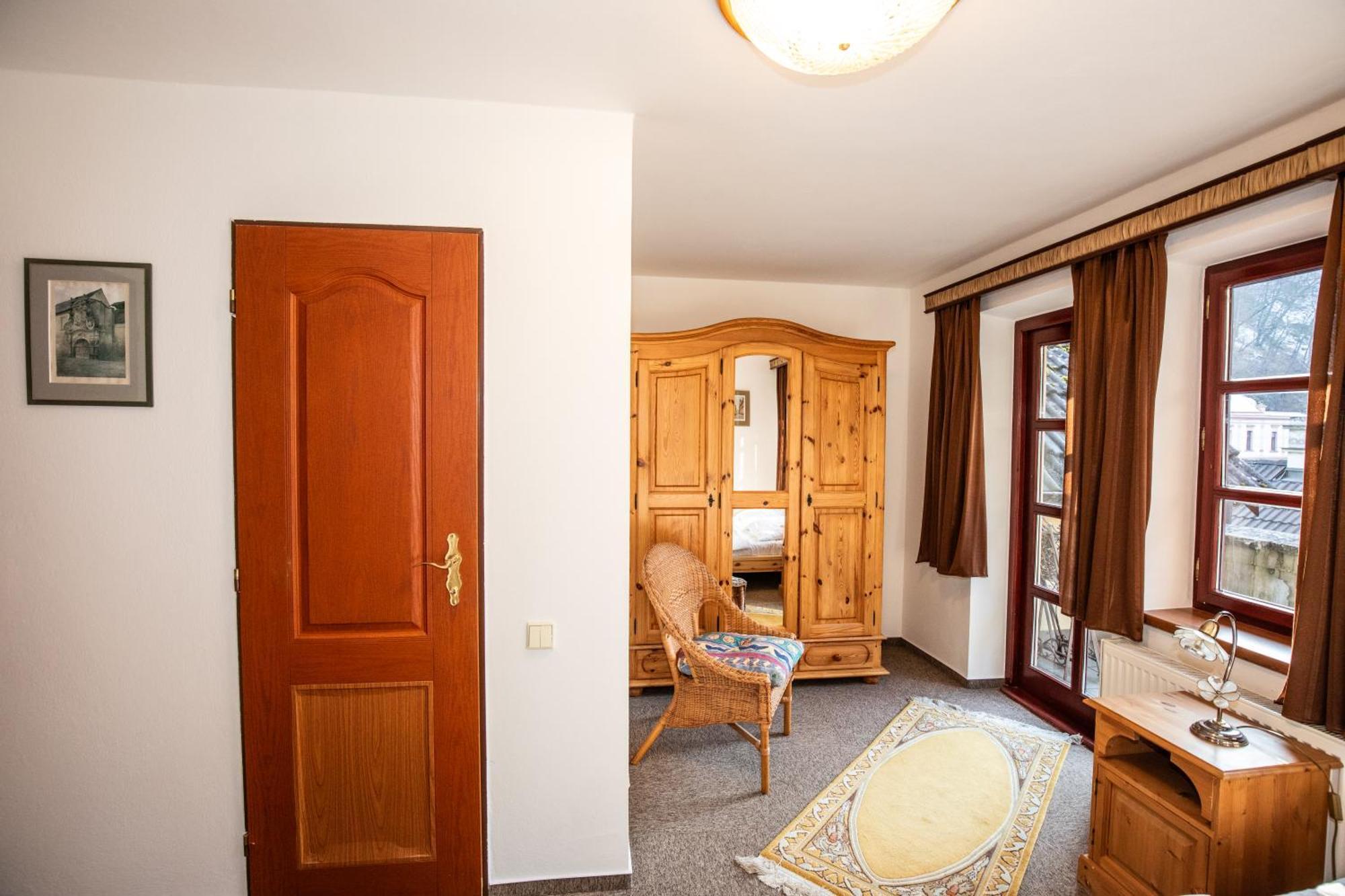 Resort U Jelena Krivoklát Quarto foto