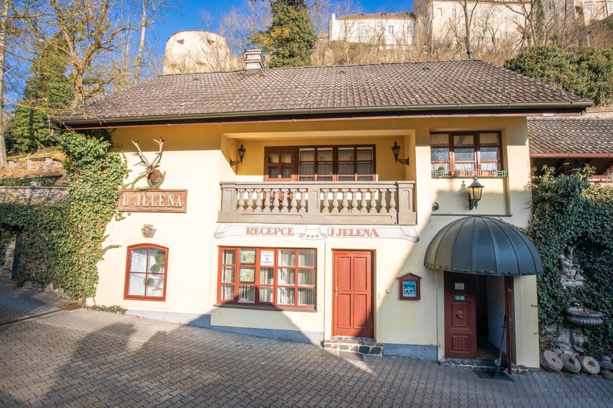 Resort U Jelena Krivoklát Exterior foto