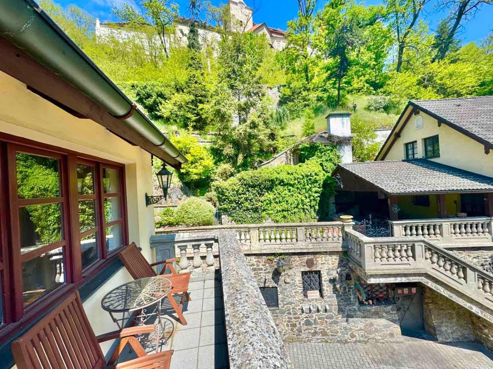 Resort U Jelena Krivoklát Exterior foto