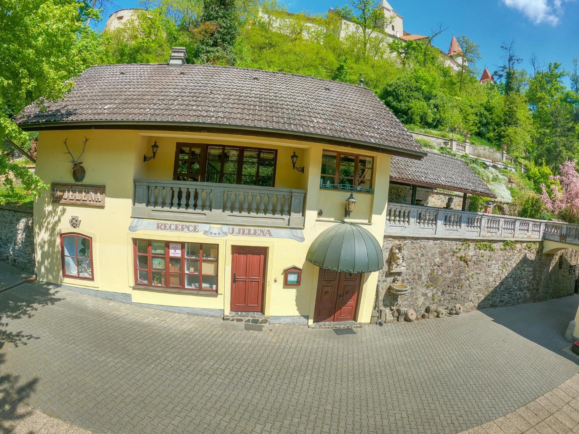 Resort U Jelena Krivoklát Exterior foto
