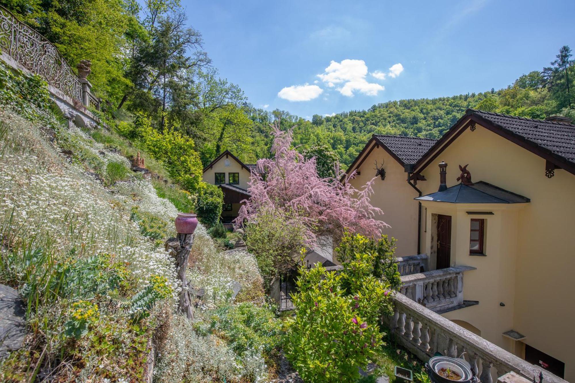 Resort U Jelena Krivoklát Exterior foto